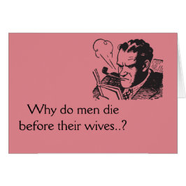 Angry Man Gehuwde Humor