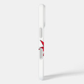 Angry Man Yelling in Phone Case-Mate iPhone Case (Achterkant / Rechts)