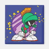 Angry Marvin Magneet (Voorkant)