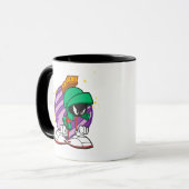 Angry Marvin Mok (Voorkant links)