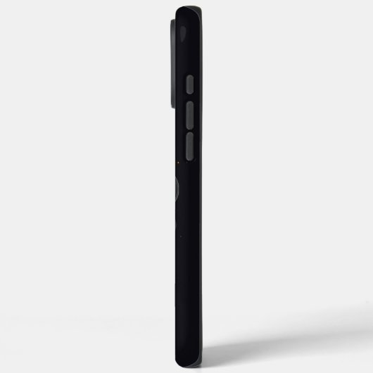 Angry Medusa Black Case-Mate iPhone Case (Achterkant / Links)