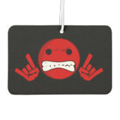 ANGRY METAL LUCHTVERFRISSER (Achterkant)