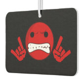 ANGRY METAL LUCHTVERFRISSER (Links)