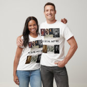 Angry Mob / Jefferson Quotes T-shirt (Unisex)