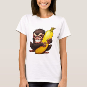 Angry Monkey shirt