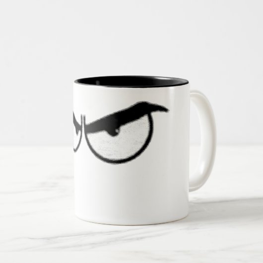 Angry Mood mok ontwerp (Voorkant rechts)