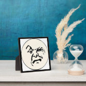ANGRY MOON FOTOPLAAT (Insitu)