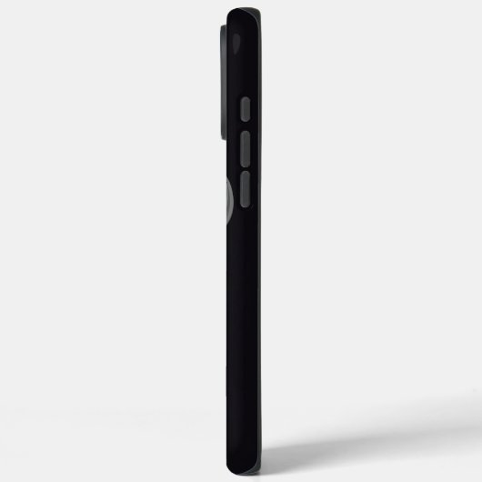 Angry Moose Black Case-Mate iPhone Case (Achterkant / Links)