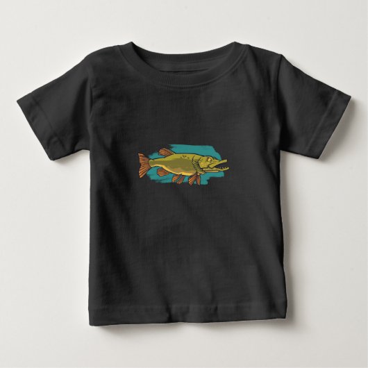 Angry Northern Pike, Catch Big Predatory Fish (Voorkant)