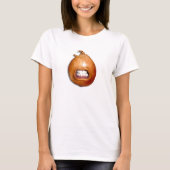 Angry Onion T-shirt (Voorkant)