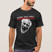 Angry opa ging maar niet vergeten t-shirt (Voorkant)