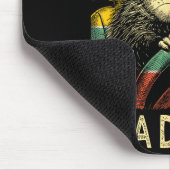 Angry Ossum Driving Funny Quote First Of All I'm A Muismat (Hoek)