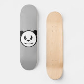Angry Panda Skateboard (Voorkant)