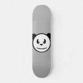 Angry Panda Skateboard (Voorkant)