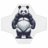 Angry Panda Voetbal (Enkel)