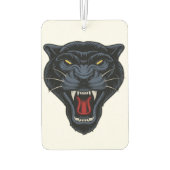 Angry Panther Luchtverfrisser (Achterkant)