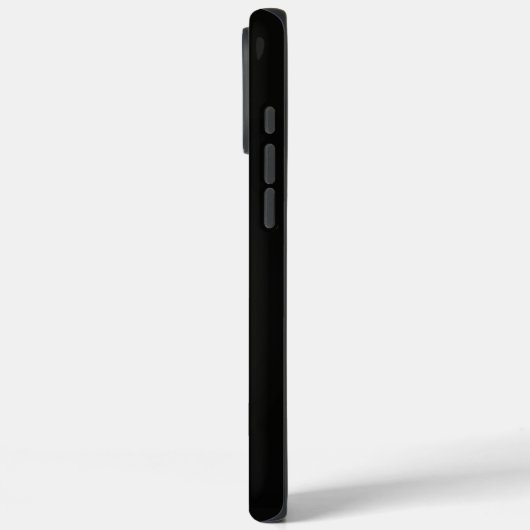 Angry Pelican Black Case-Mate iPhone Case (Achterkant / Links)