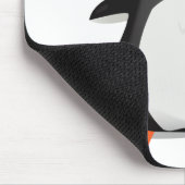 Angry Penguin Muismat (Hoek)