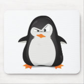 Angry Penguin Muismat (Voorkant)