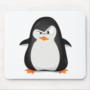 Angry Penguin Muismat