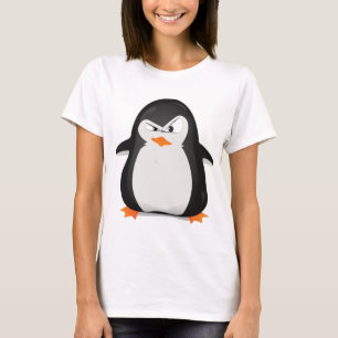 Angry Penguin T-shirt