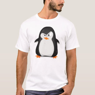 Angry Penguin T-shirt