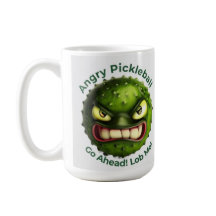 Angry Pickleball Mok