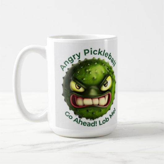 Angry Pickleball Mok (Links)