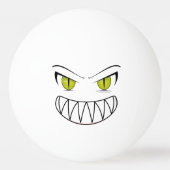 Angry Ping Pong Ball (Voorkant)