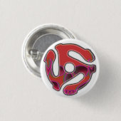 Angry Pirate Logo Pin Ronde Button 3,2 Cm (Voorkant /achterkant)