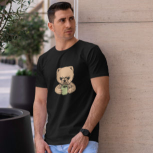 Angry Pomeranian T-shirt