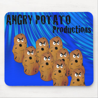 Angry Potato Muismat 01