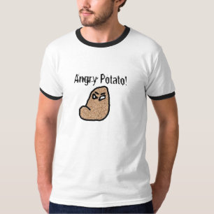 Angry Potato! T-shirt