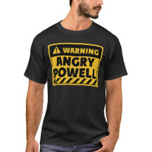 Angry Powell