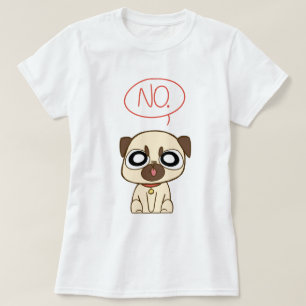 Angry Puggle T-shirt