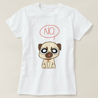 Angry Puggle T-shirt