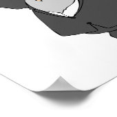 Angry Rabbi Poster (Hoek)