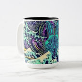 Angry Rabbit Mok (Voorkant links)