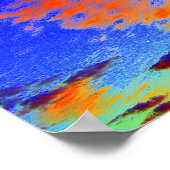 ANGRY RED PLANET POSTER (Hoek)