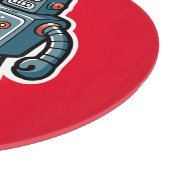 Angry Robot Snijplank (Hoek)