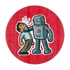 Angry Robot Snijplank