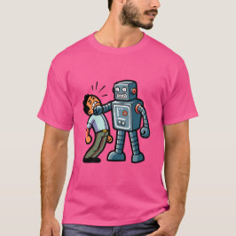 Angry Robot T-shirt