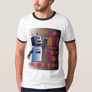 Angry Robot T-shirt