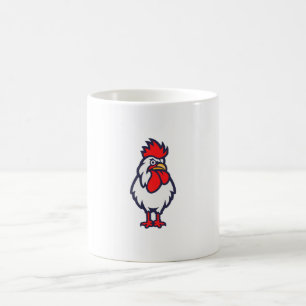 Angry Rooster Koffiemok