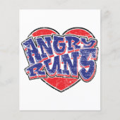 Angry Runs fans ontwerp v2 (Voorkant)