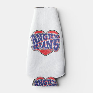 Angry Runs fans ontwerp v2 Flesjeskoeler