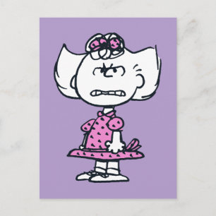 Angry Sally Briefkaart
