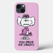 Angry Sally Case-Mate iPhone Case (Achterkant)
