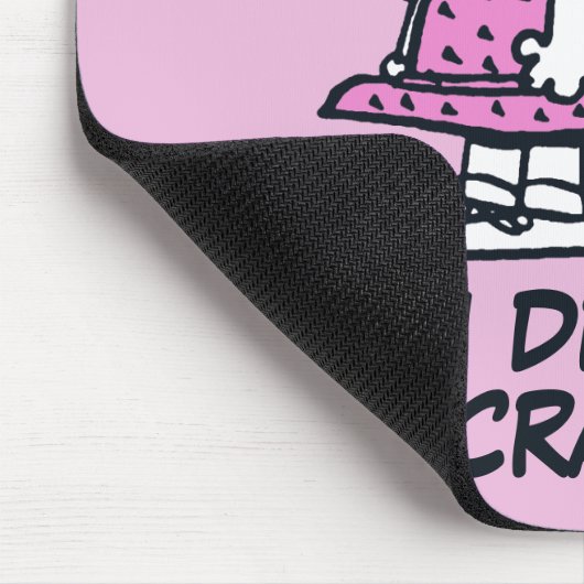 Angry Sally Muismat (Hoek)