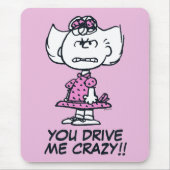 Angry Sally Muismat (Voorkant)